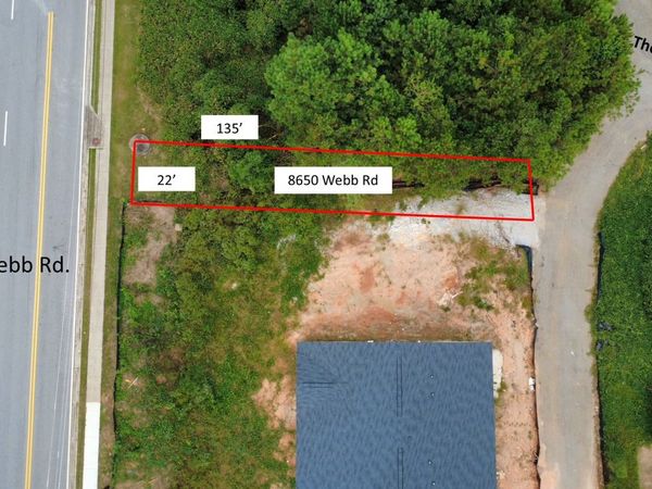 8650 Webb Road, Riverdale, GA 30274