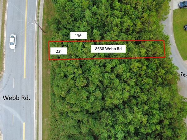 8638 Webb Road, Riverdale, GA 30274