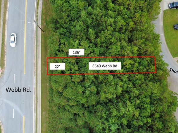 8640 Webb Road, Riverdale, GA 30274