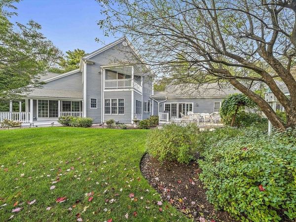 11 Forest Lane, Unit 11, Scituate, MA 02066