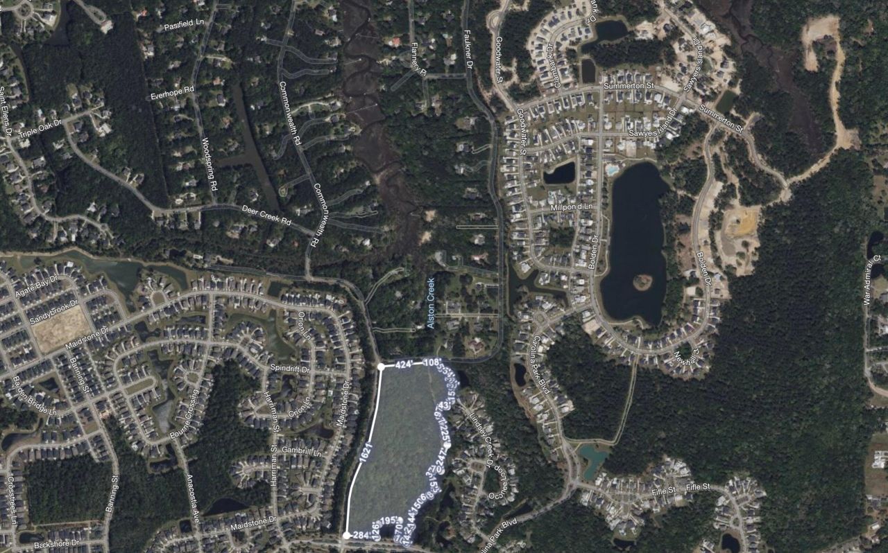 0 Faulkner Drive Photo 4