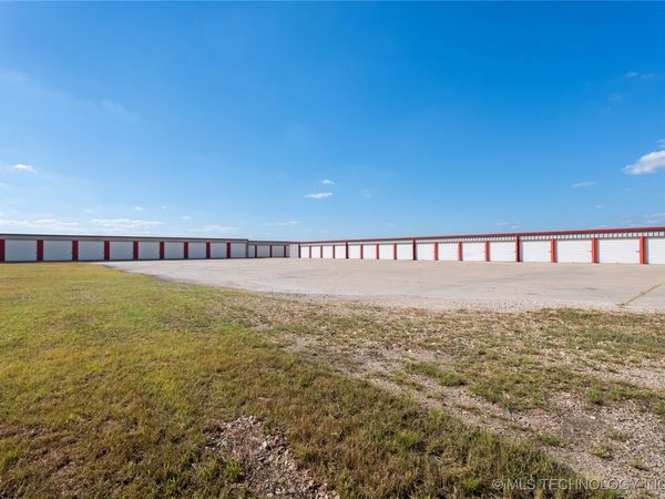 18753 S 100 Highway , Webbers Falls, OK 74470