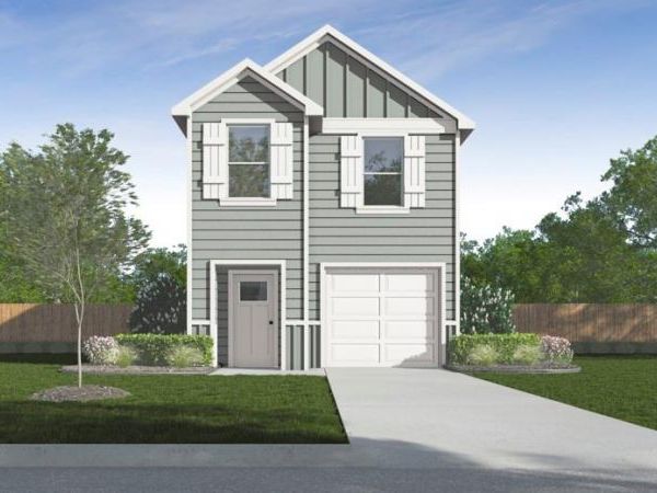 4516 Bonney Avenue, Crandall, TX 75114