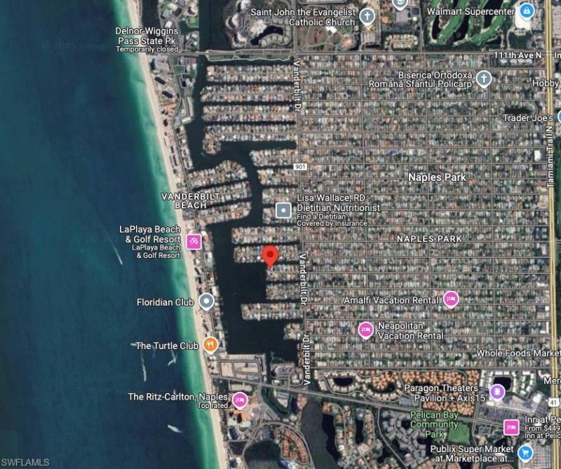 371 Bayside Ave, Naples, FL 34108 Photo