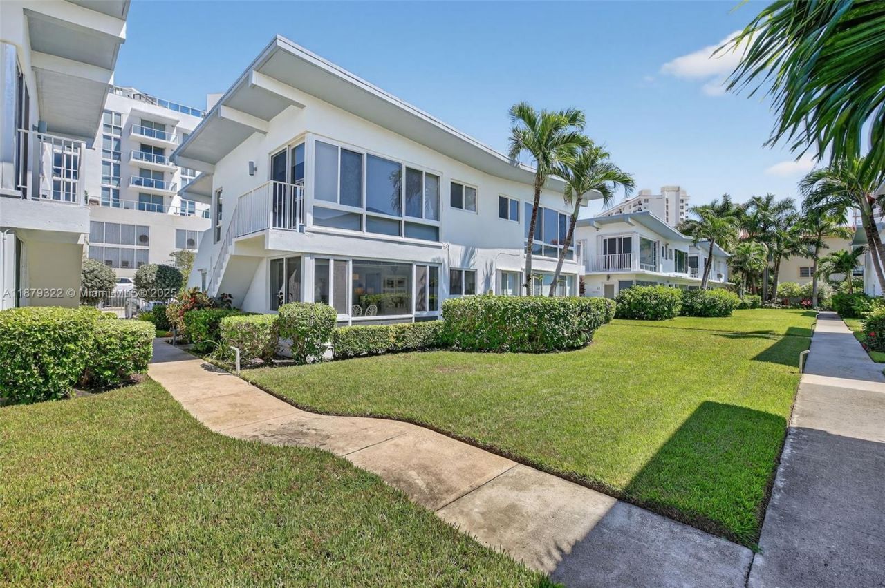 425 Bayshore Dr, Unit d-3, Fort Lauderdale, FL 33304 Photo