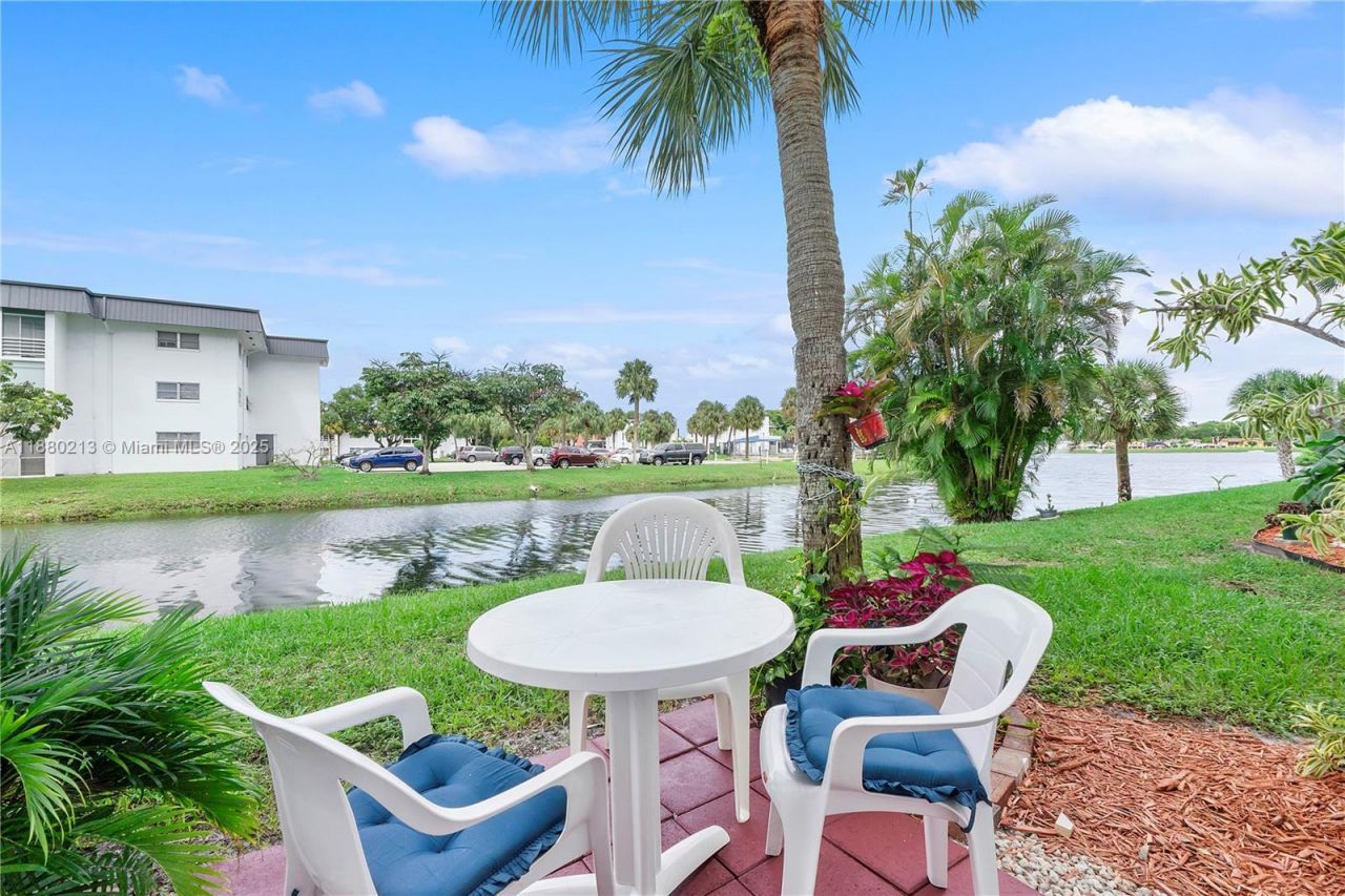 4851 NW 21st St, Unit 109, Lauderhill, FL 33313 Photo