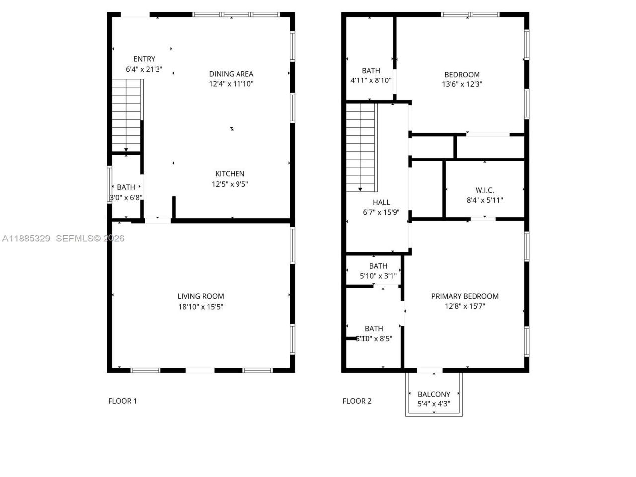 14634 SW 5th St, Unit 1-5, Pembroke Pines, FL 33027 Photo