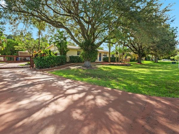 4920 SW 167th Ave, Southwest Ranches, FL 33331