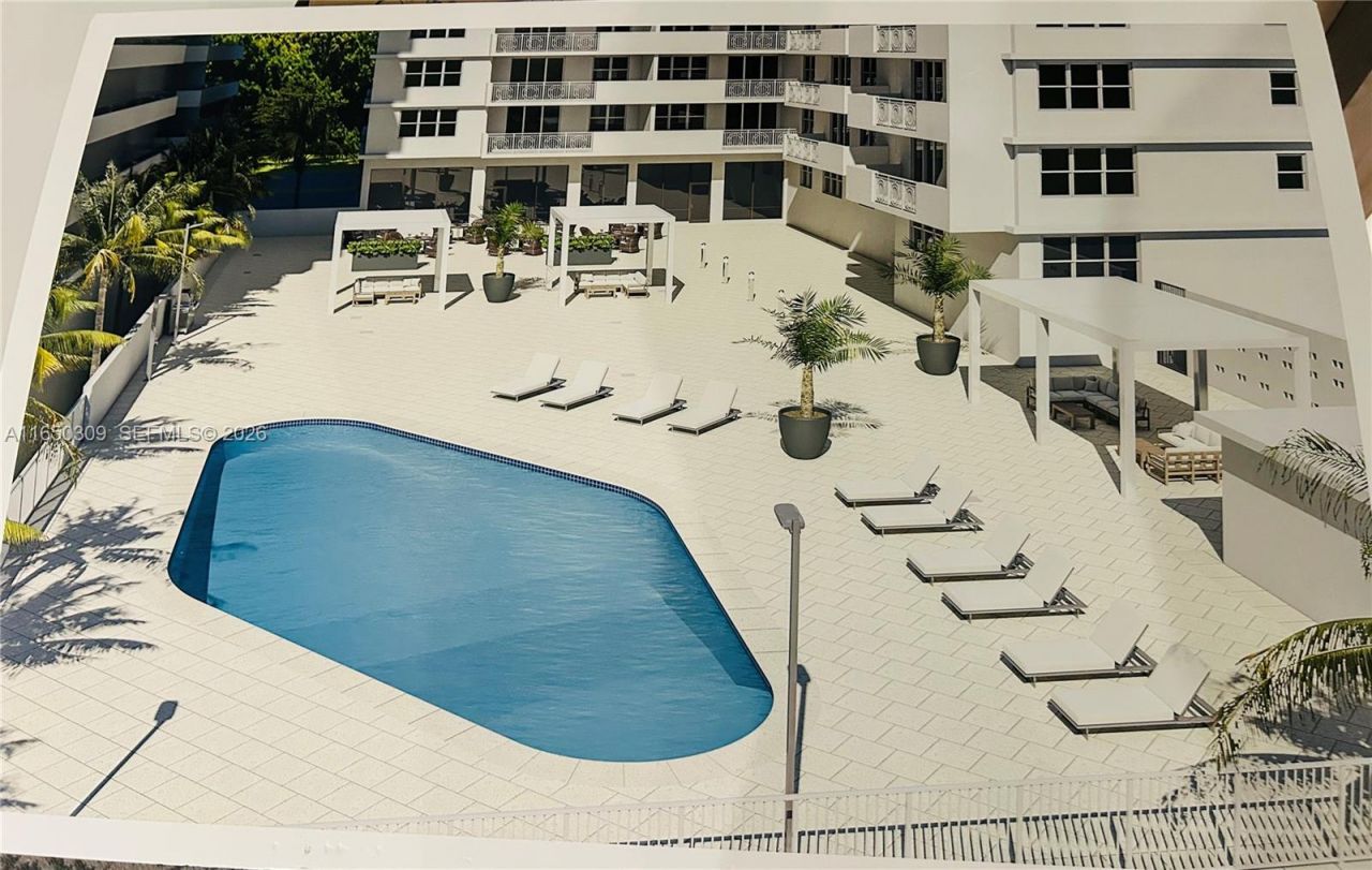 5825 Collins Ave, Unit 7F, Miami Beach, FL 33140 Photo