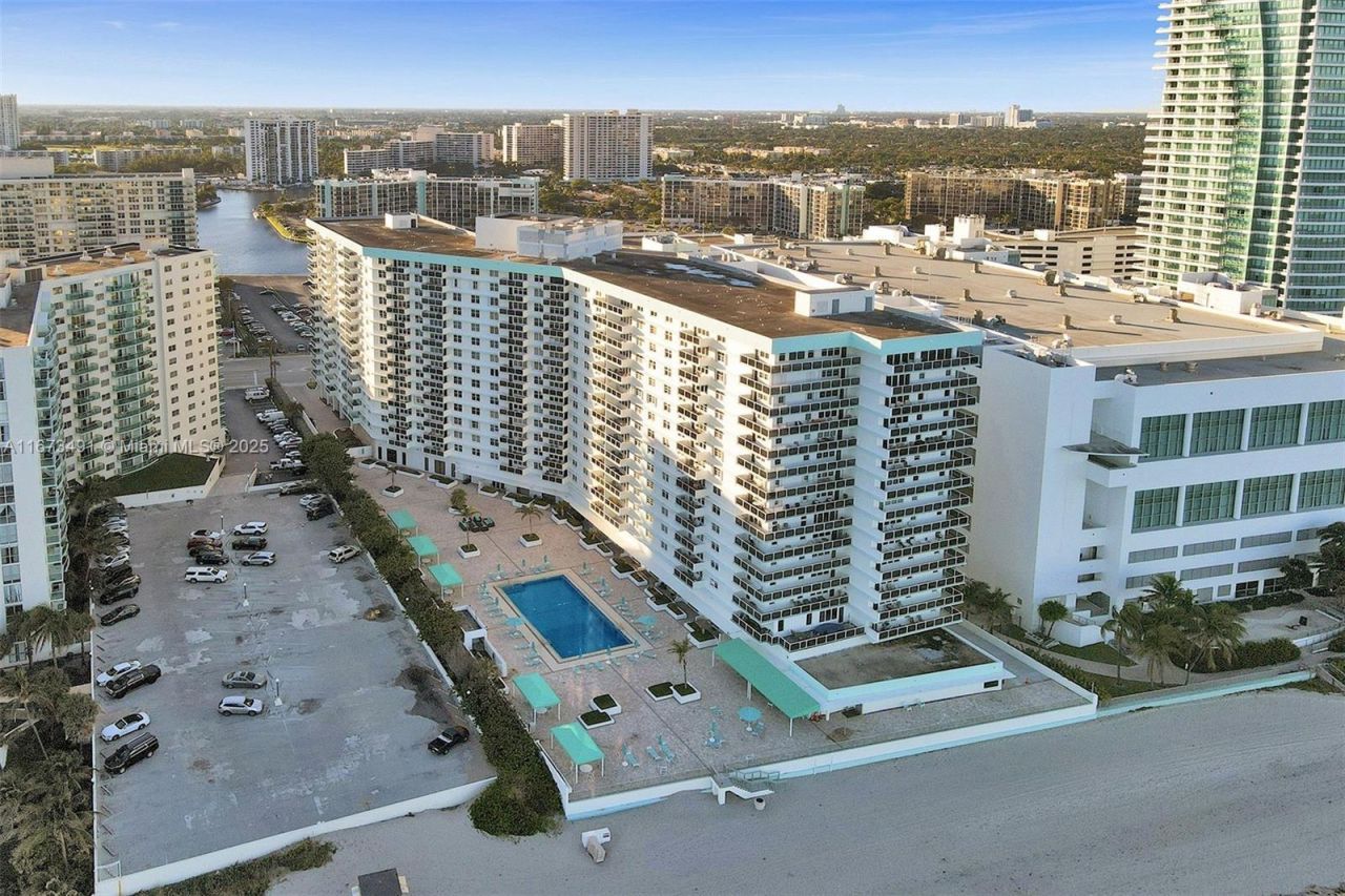 3725 S Ocean Dr, Unit 1216, Hollywood, FL 33019 Photo