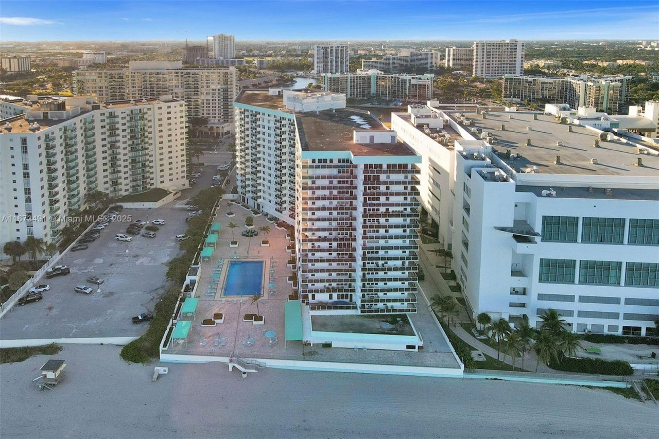 3725 S Ocean Dr, Unit 1216, Hollywood, FL 33019 Photo