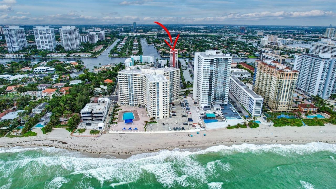 3161 S Ocean Dr, Unit 203, Hallandale Beach, FL 33009 Photo