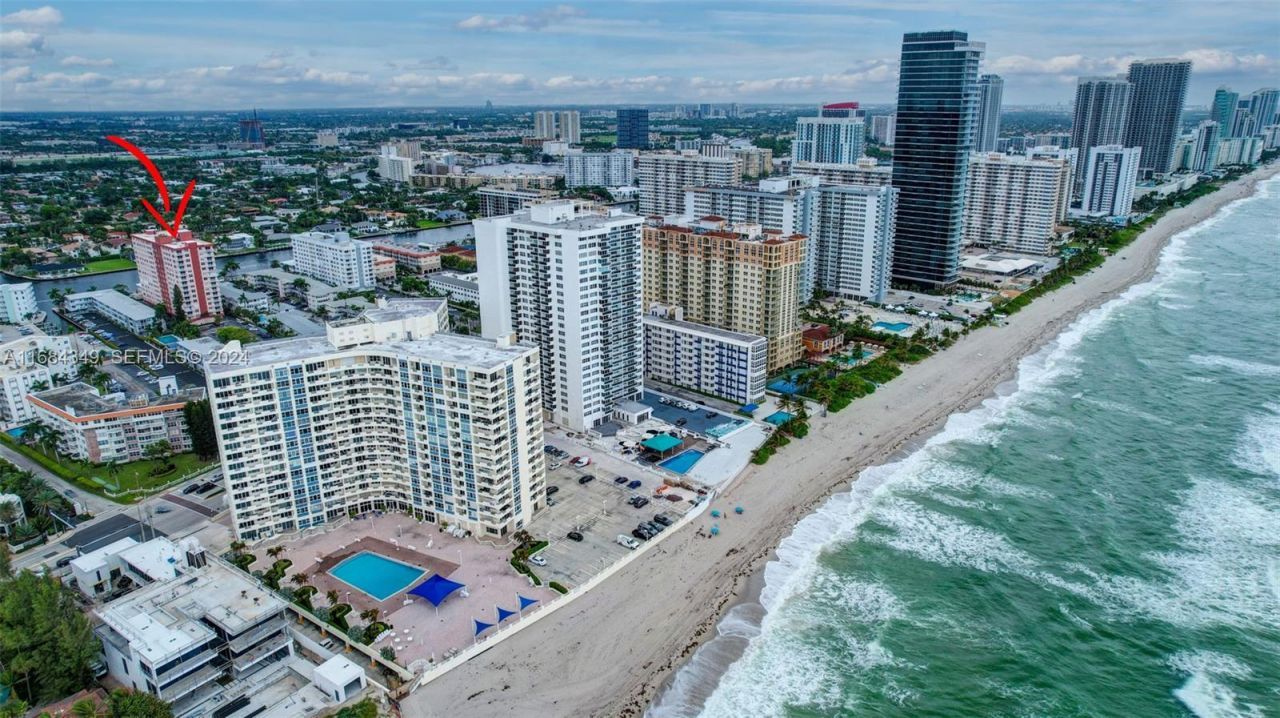 3161 S Ocean Dr, Unit 203, Hallandale Beach, FL 33009 Photo