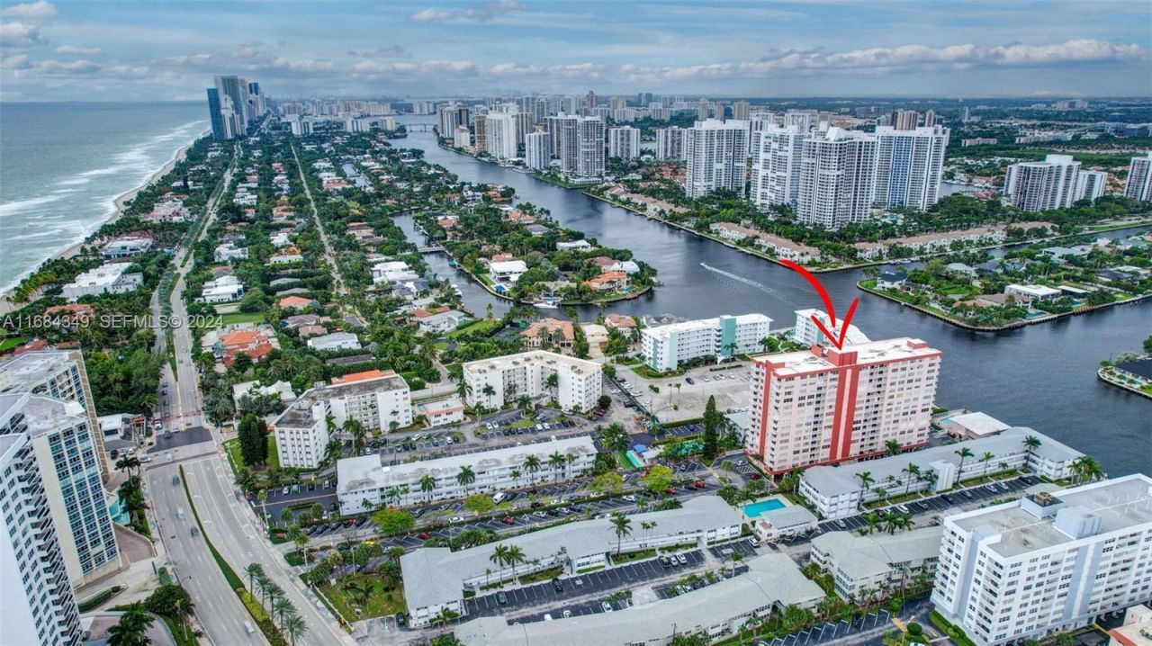 3161 S Ocean Dr, Unit 203, Hallandale Beach, FL 33009 Photo