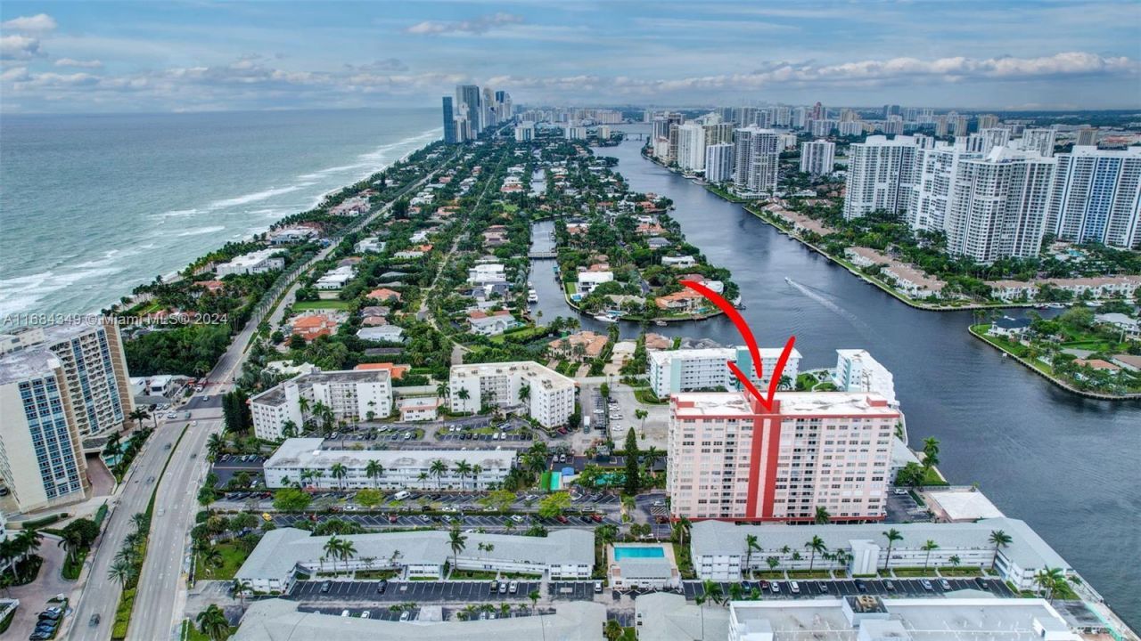 3161 S Ocean Dr, Unit 203, Hallandale Beach, FL 33009 Photo