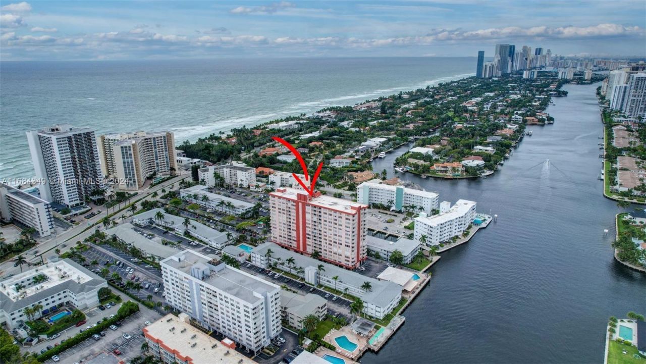 3161 S Ocean Dr, Unit 203, Hallandale Beach, FL 33009 Photo