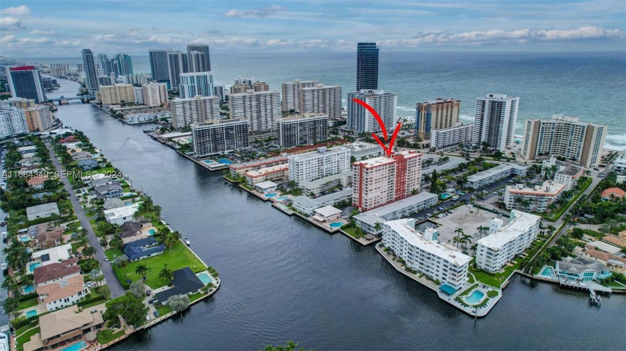 3161 S Ocean Dr, Unit 203, Hallandale Beach, FL 33009 Photo