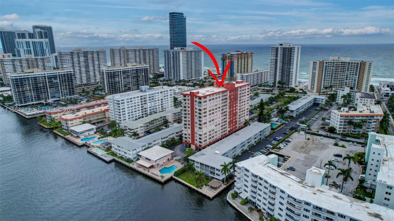 3161 S Ocean Dr, Unit 203, Hallandale Beach, FL 33009 Photo