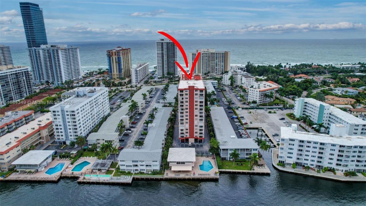 3161 S Ocean Dr, Unit 203, Hallandale Beach, FL 33009 Photo