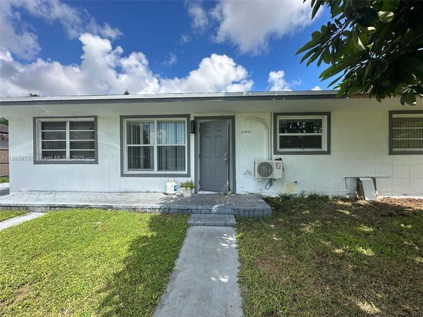 Unit A, Miami, FL 33157