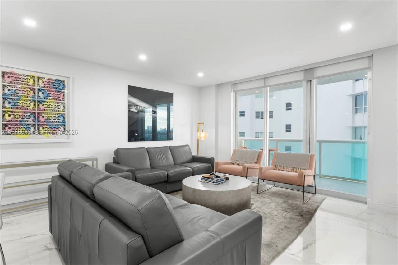 5001 Collins Ave, Unit 8C, Miami Beach, FL 33140 Photo