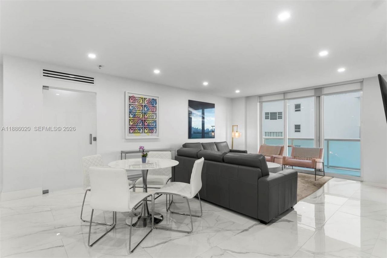 5001 Collins Ave, Unit 8C, Miami Beach, FL 33140 Photo