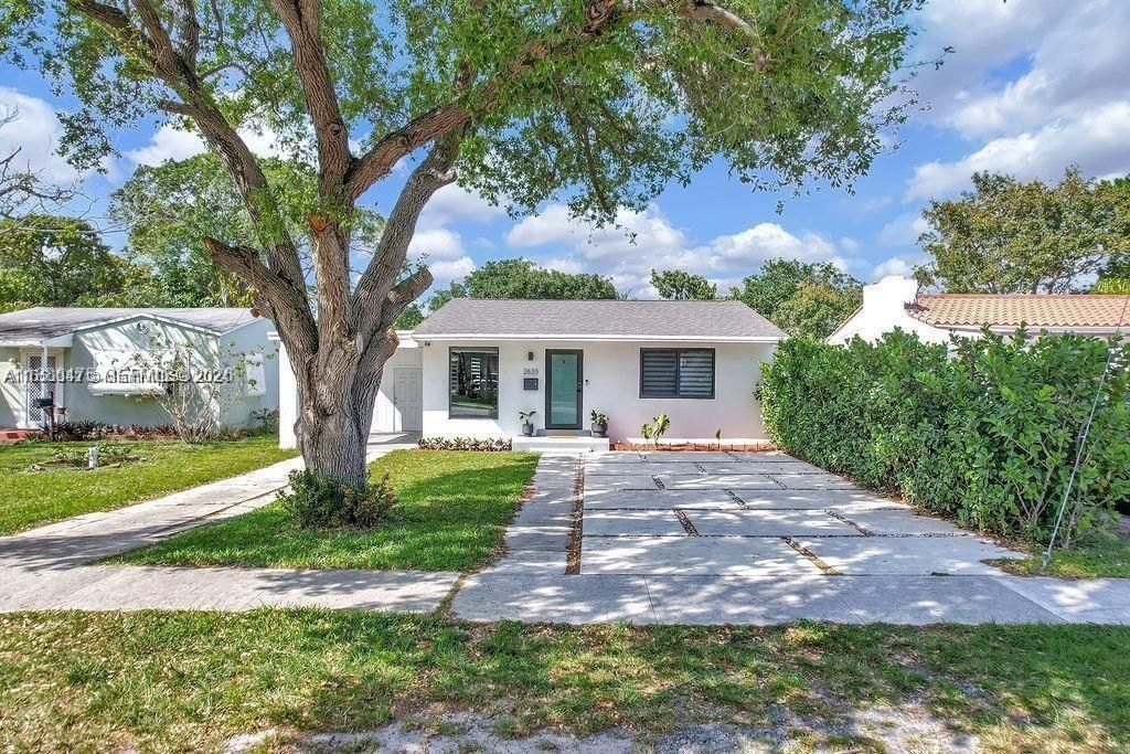 2635 Fillmore St, Hollywood, FL 33020 Photo