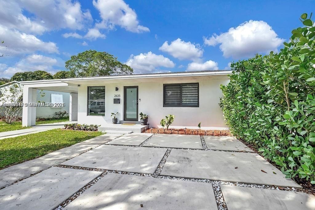 2635 Fillmore St, Hollywood, FL 33020 Photo