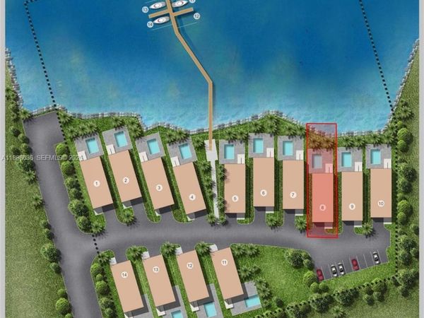 990 41st Gulf Street 8, Marathon, FL 33050