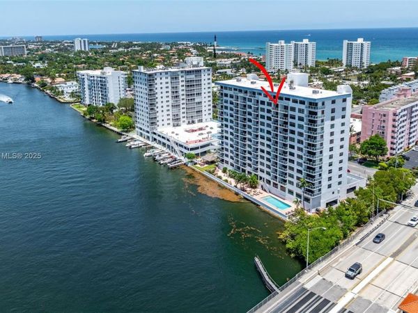 1401 N Riverside Dr, Unit 1403, Pompano Beach, FL 33062
