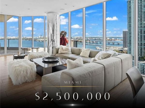 2020 N Bayshore Dr, Unit 2702, Miami, FL 33137