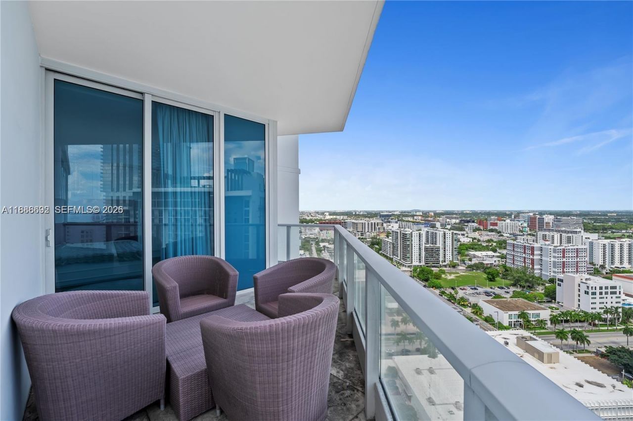 2020 N Bayshore Dr, Unit 2702, Miami, FL 33137 Photo