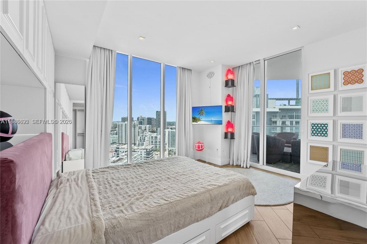 2020 N Bayshore Dr, Unit 2702, Miami, FL 33137 Photo