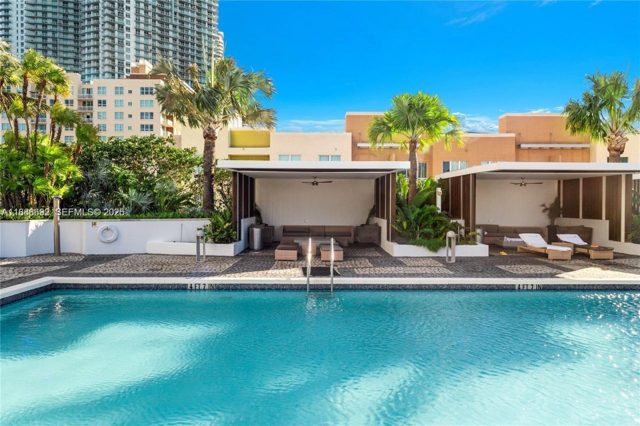 2020 N Bayshore Dr, Unit 2702, Miami, FL 33137 Photo