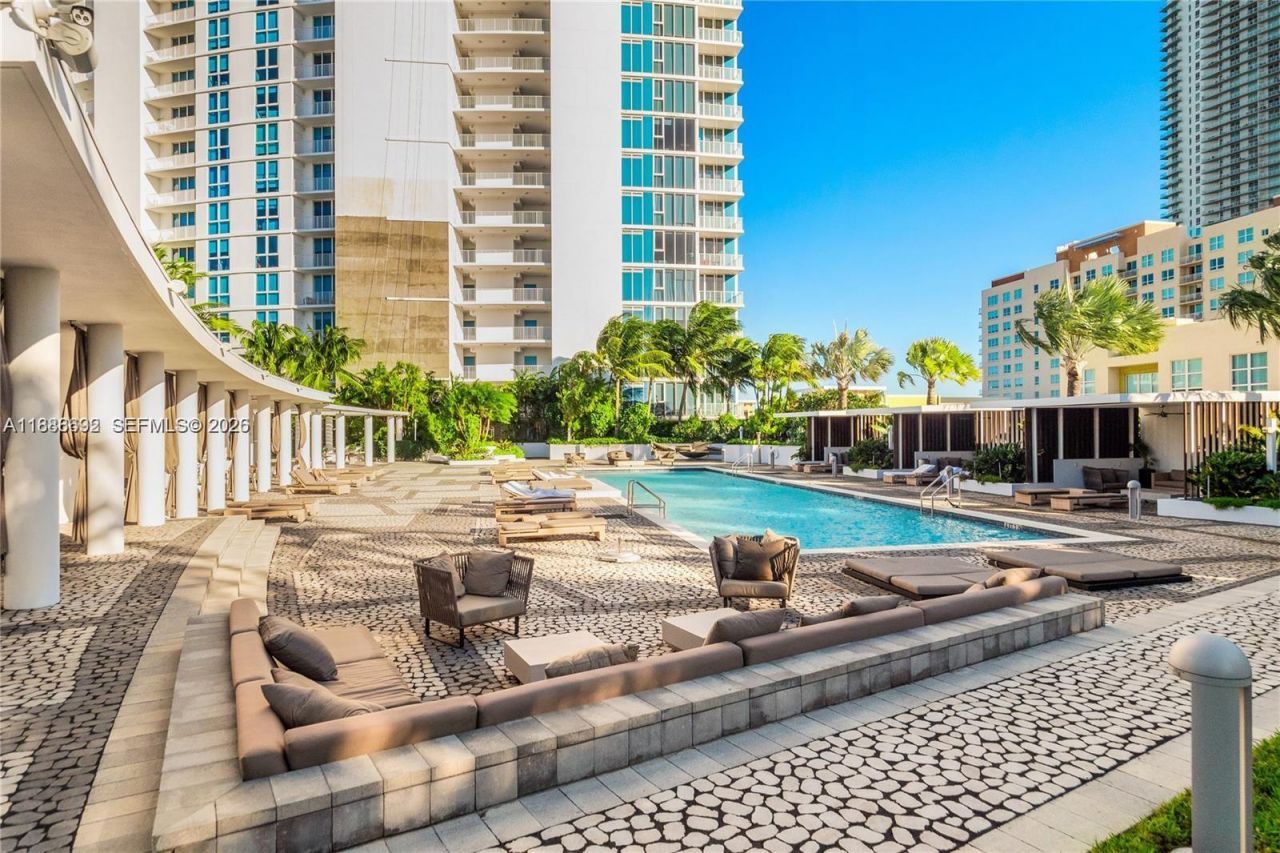 2020 N Bayshore Dr, Unit 2702, Miami, FL 33137 Photo