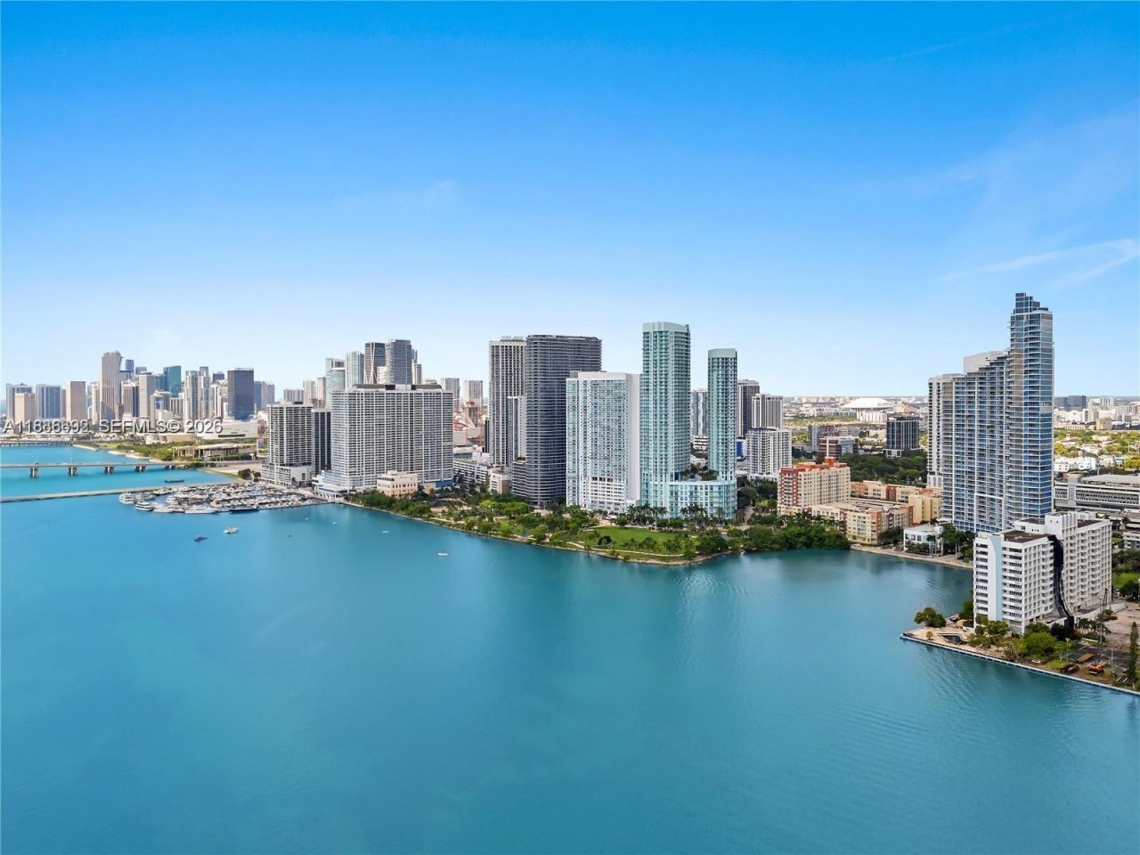 2020 N Bayshore Dr, Unit 2702, Miami, FL 33137 Photo
