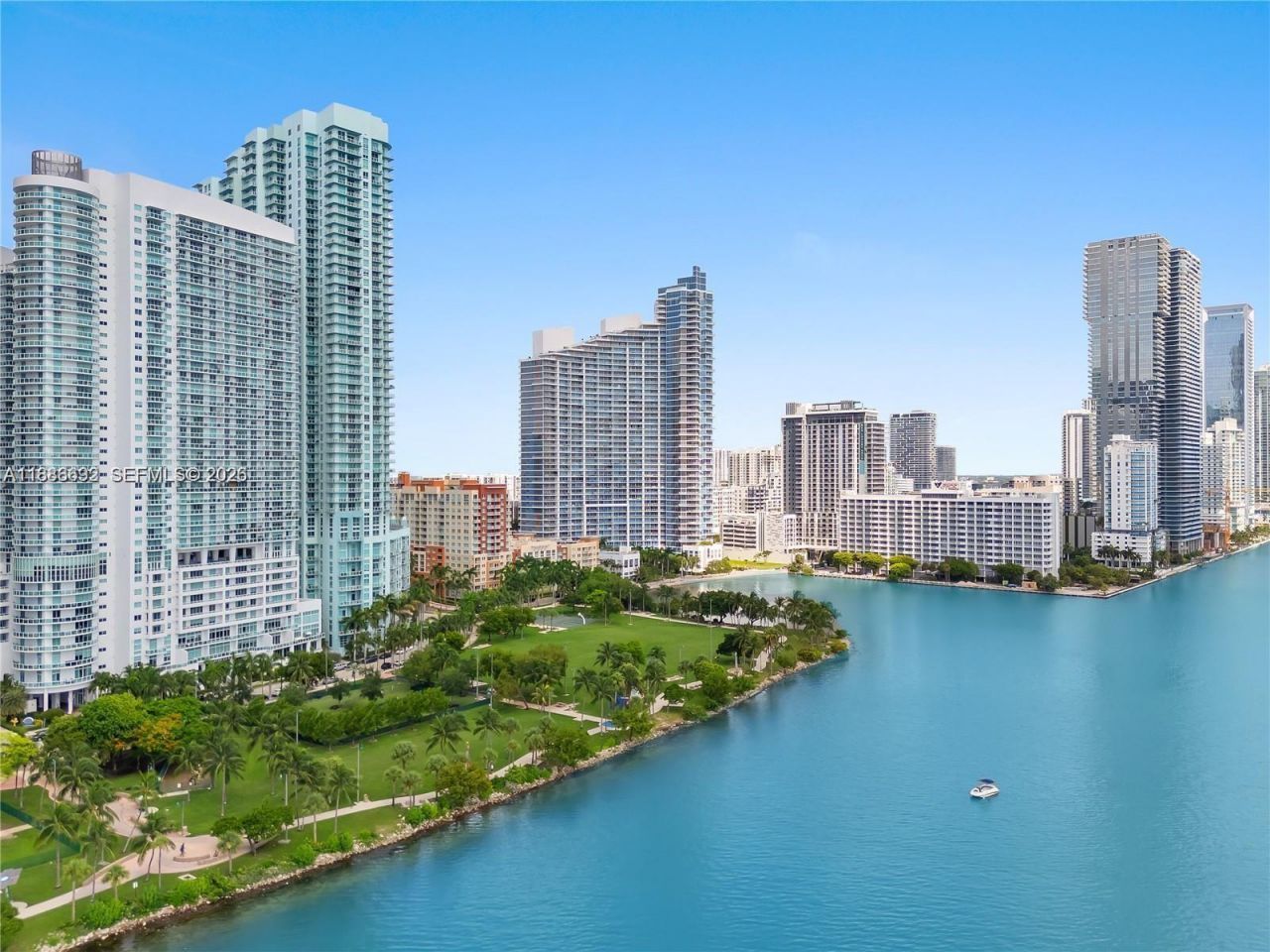 2020 N Bayshore Dr, Unit 2702, Miami, FL 33137 Photo