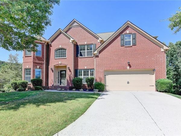 4805 SHELBOURNE Drive, Cumming, GA 30041