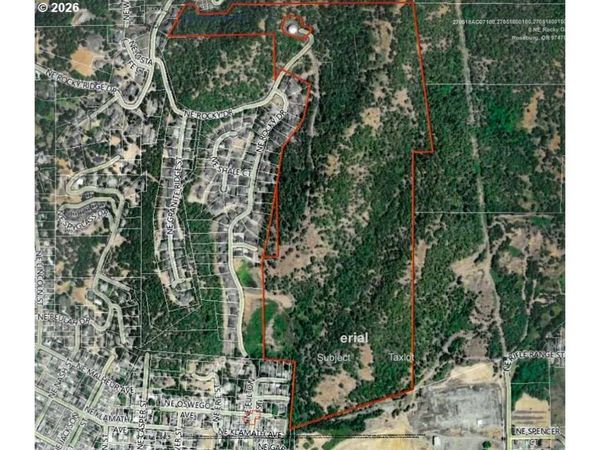 0 NE ROCKY DR, Roseburg, OR 97470