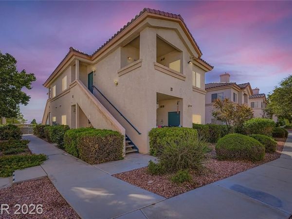 2121 Echo Bay Street, Unit 203, Las Vegas, NV 89128