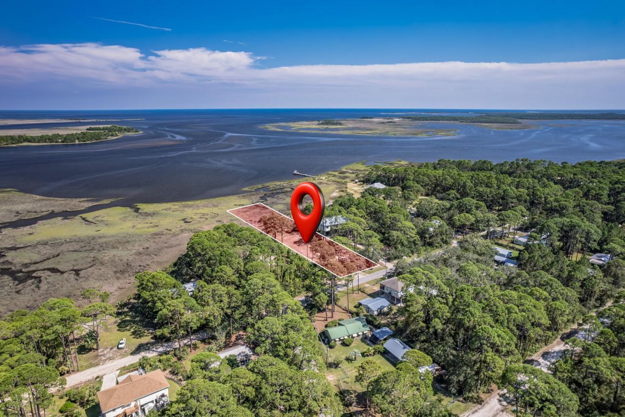 Lot 8 Levy Bay Road, Panacea, FL 32346 Photo