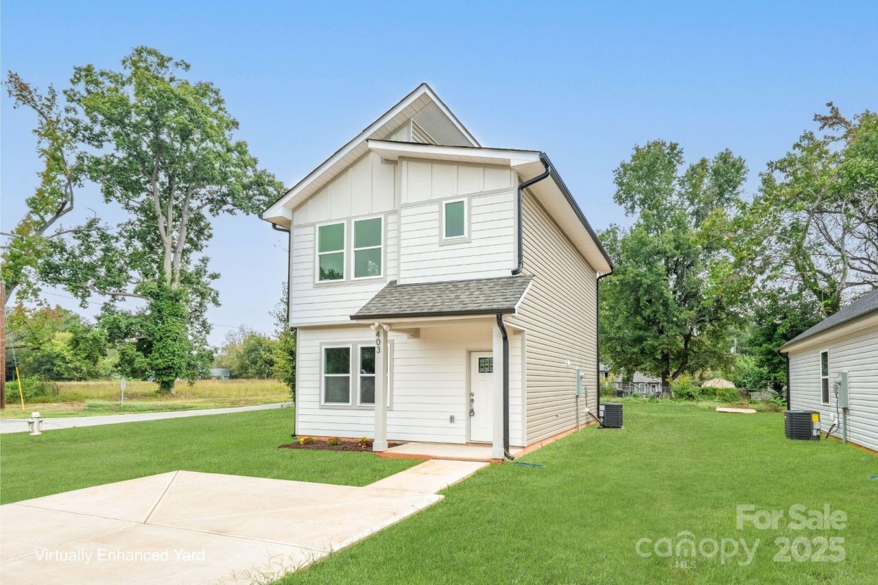 403 E Henderson Street, East Spencer, NC 28039 Main Photo