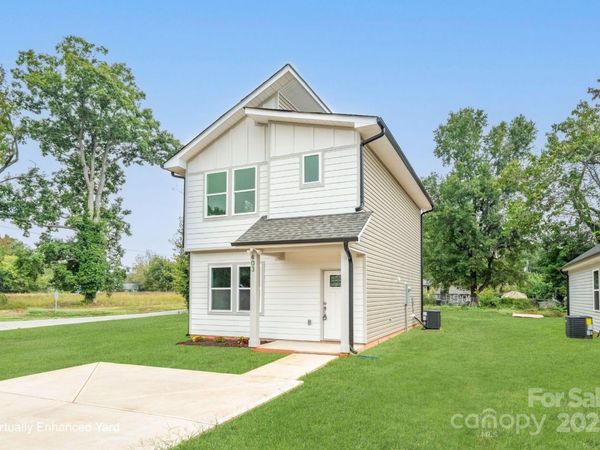 403 E Henderson Street, East Spencer, NC 28039