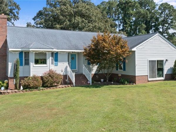 4998 Water View Road, Water View, VA 23180