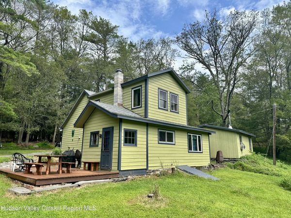 259 John Joy Road, Woodstock, NY 12498