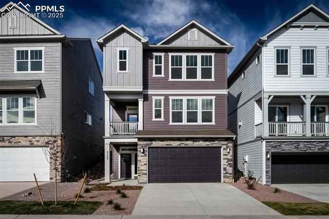 4564 Peak Crest View, Colorado Springs, CO 80918 Main Photo
