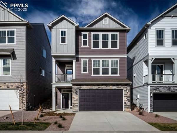4564 Peak Crest View, Colorado Springs, CO 80918