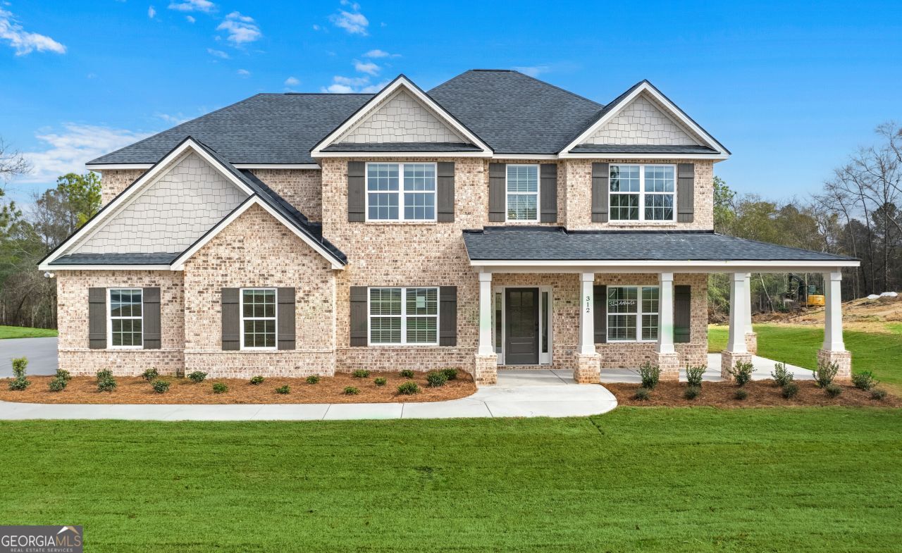 312 Air View Drive, Unit 7, Warner Robins, GA 31093 Main Photo