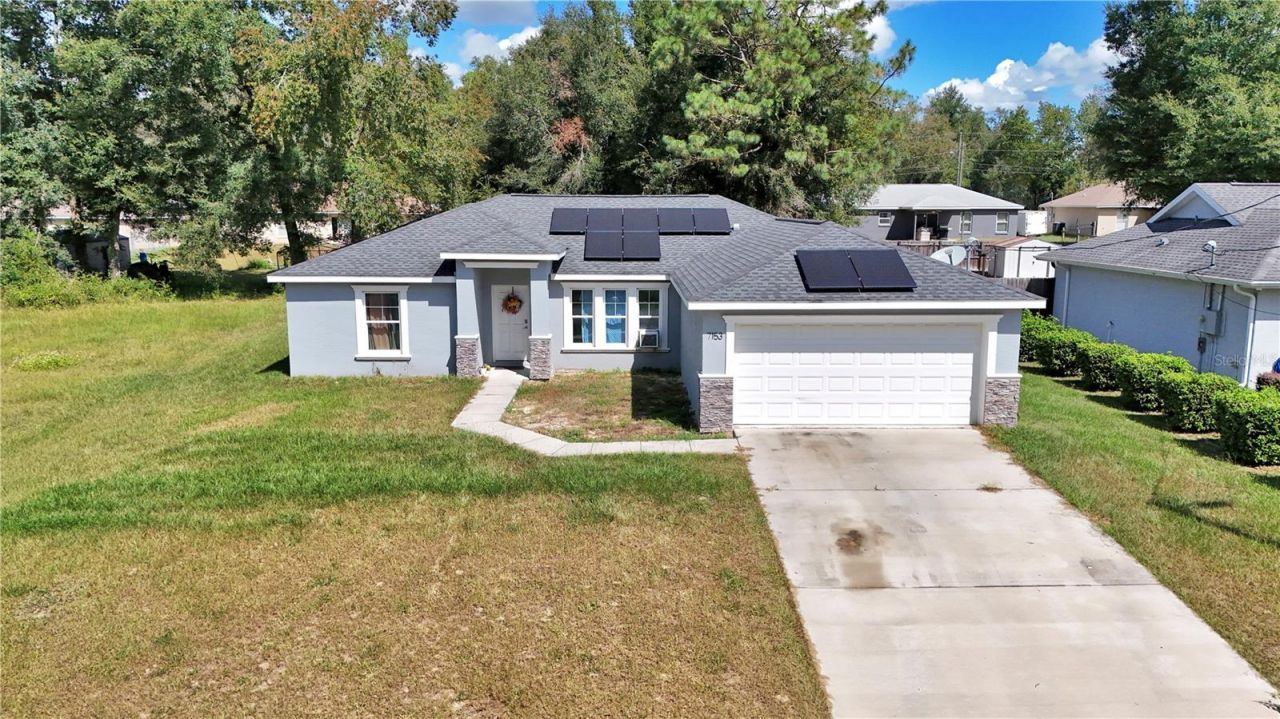 7153 SE 124th Street, Belleview, FL 34420 Main Photo