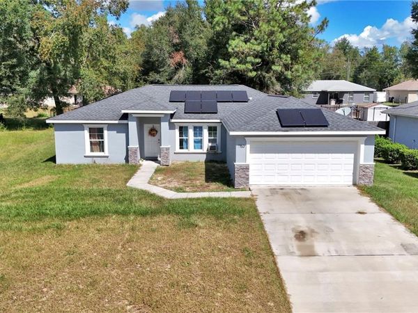 7153 SE 124TH STREET, BELLEVIEW, FL 34420